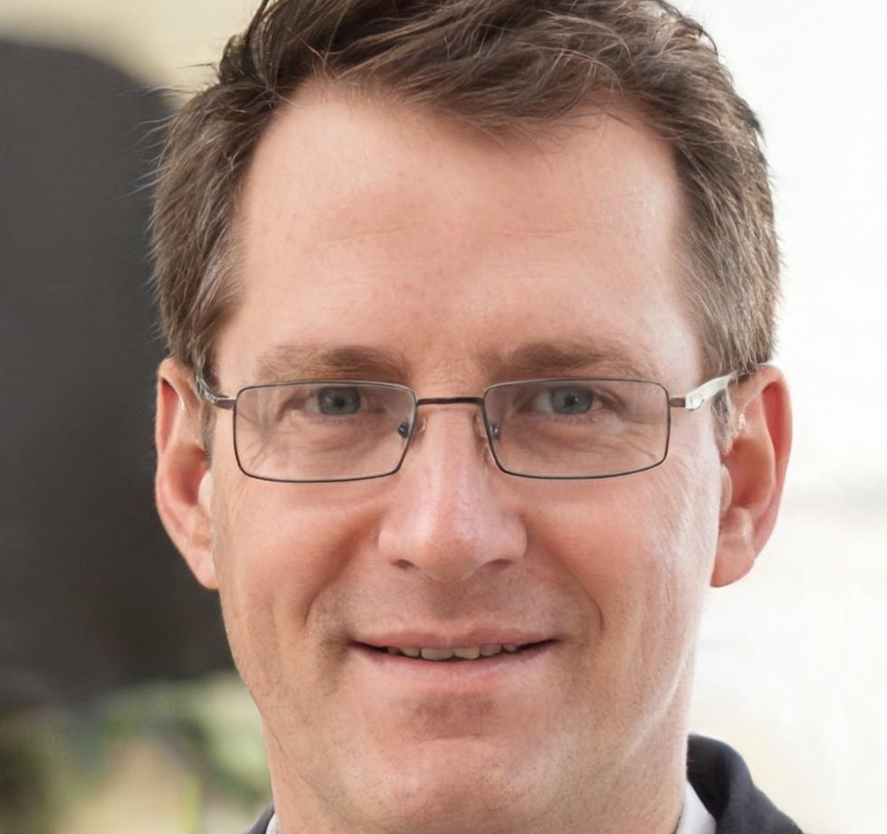 Portrait of Oskar Lindström, Senior AI Developer at AdvancePulse